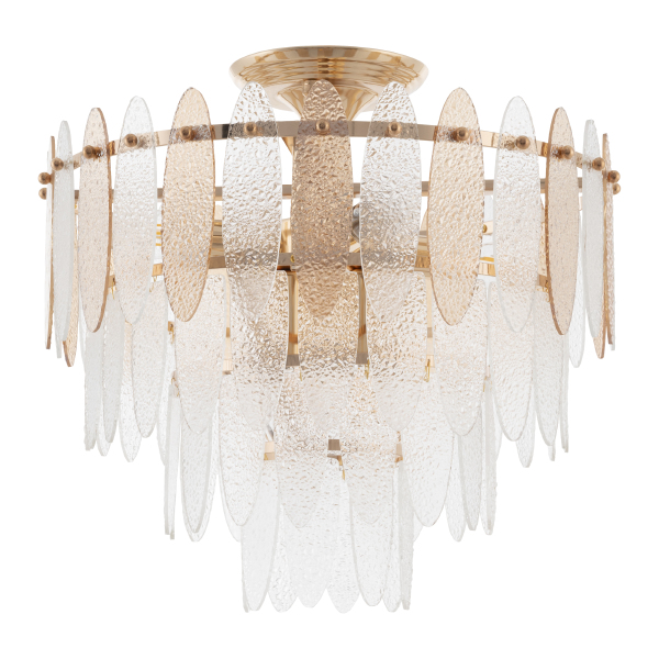 Потолочная люстра Sorrento-1309 371309/6/40/400 GD