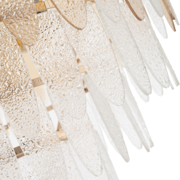 Потолочная люстра Sorrento-1309 371309/6/40/400 GD