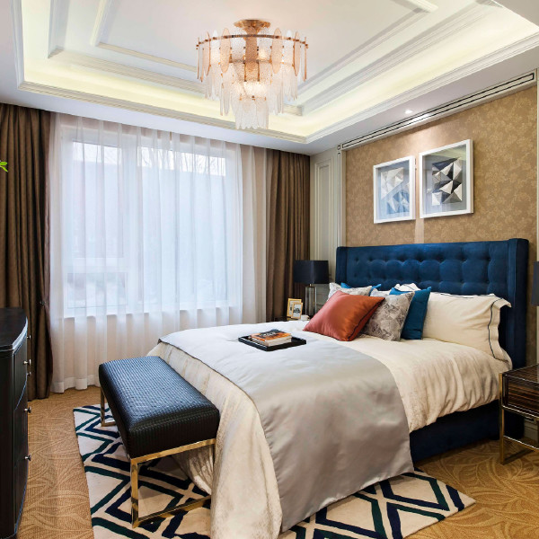 Потолочная люстра Sorrento-1309 371309/6/40/400 GD