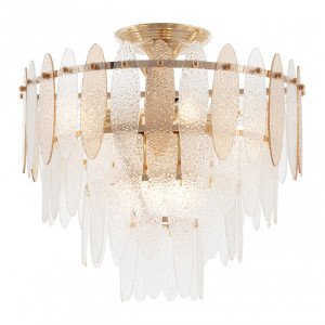 Потолочная люстра Sorrento-1309 371309/6/40/400 GD