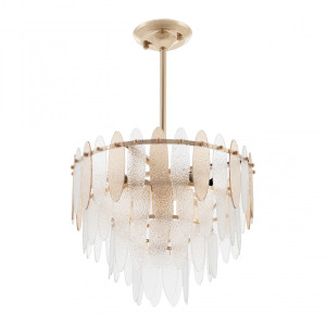 Люстра на штанге Sorrento-1309 371309/6/300/400 GD