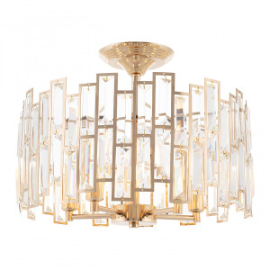 Потолочная люстра Sorrento-3209 373209/5/80/390 GD