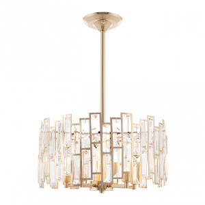 Люстра на штанге Sorrento-3209 373209/5/350/390 GD