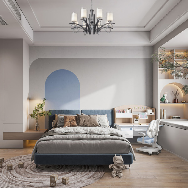 Подвесная люстра Florentia-9167 309167/8 Bk/Ni