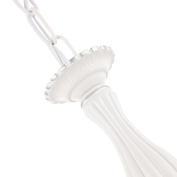 Подвесная люстра Am349737 349737/6 WT+SL