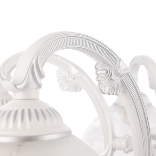 Подвесная люстра Am349737 349737/6 WT+SL