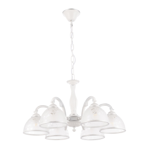 Подвесная люстра Am349737 349737/6 WT+SL