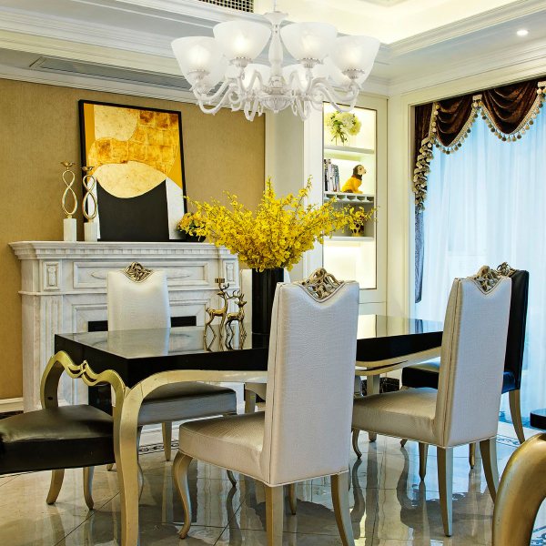 Подвесная люстра Am340518 340518/8 WT+SL