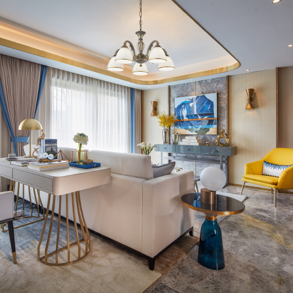 Подвесная люстра Am340837 340837/5 AB