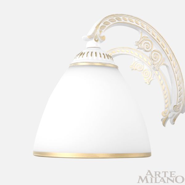 Подвесная люстра Am340837 340837/6 WT+G