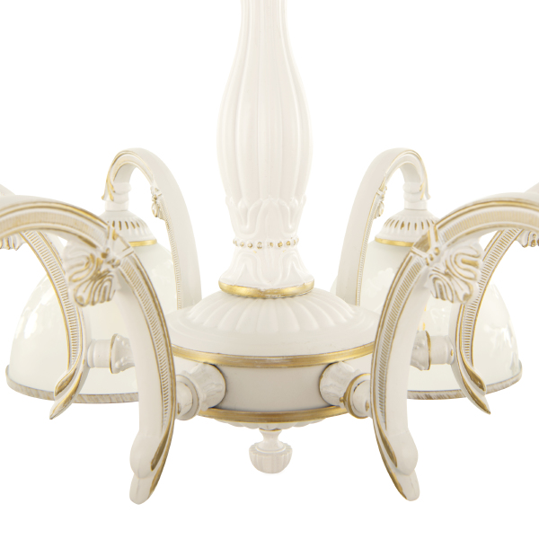 Подвесная люстра Am349737 349737/6 WT+G