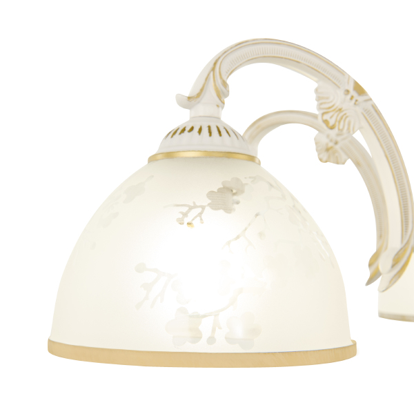 Подвесная люстра Am349737 349737/6 WT+G