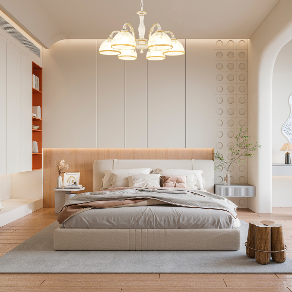 Подвесная люстра Am349737 349737/6 WT+G