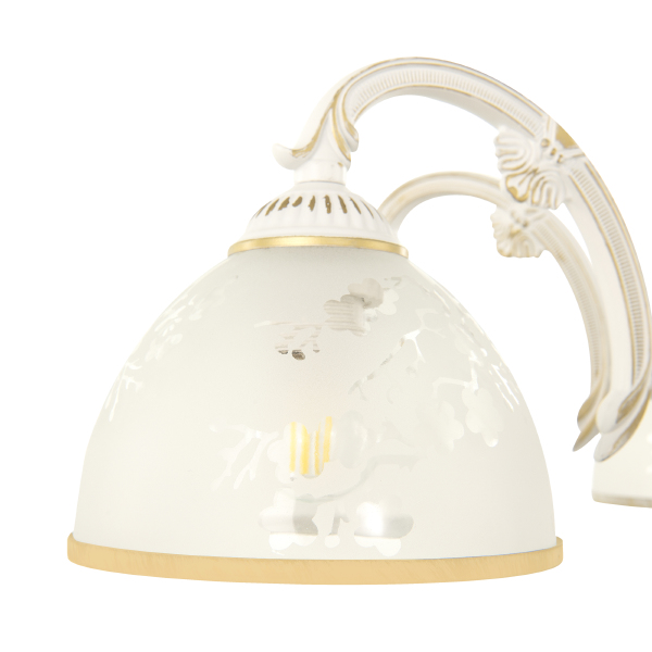 Подвесная люстра Am349737 349737/6 WT+G