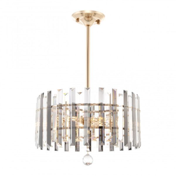 Люстра на штанге Sorrento-1409 371409/5/350/400 GD