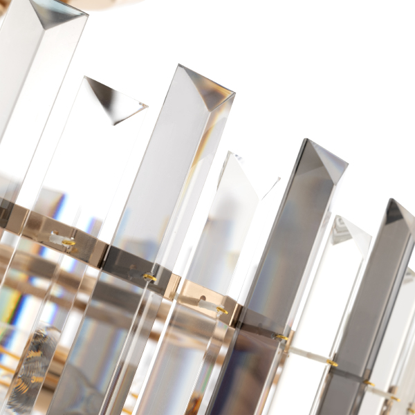 Люстра на штанге Sorrento-1409 371409/5/350/400 GD