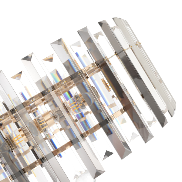 Люстра на штанге Sorrento-1409 371409/5/350/400 GD