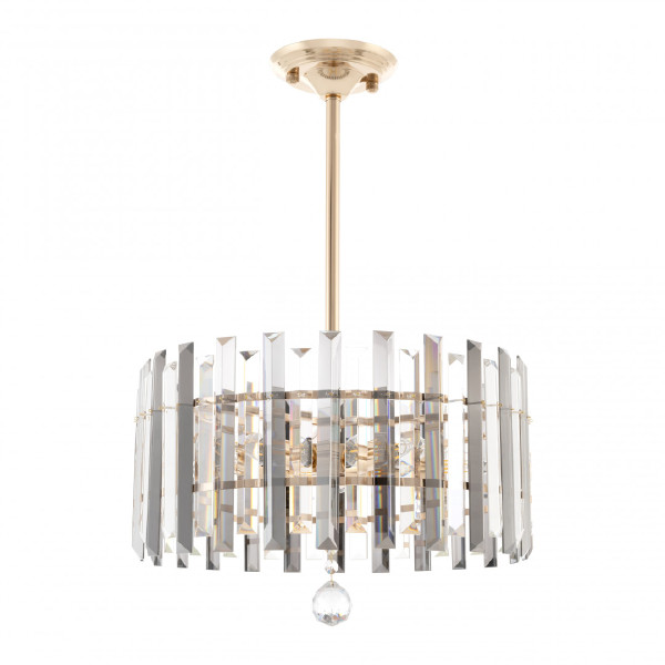 Люстра на штанге Sorrento-1409 371409/5/350/400 GD