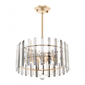 Люстра на штанге Sorrento-1409 371409/5/350/400 GD