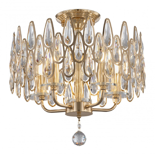 Потолочная люстра Sorrento-2009 372009/5/80/400 GD