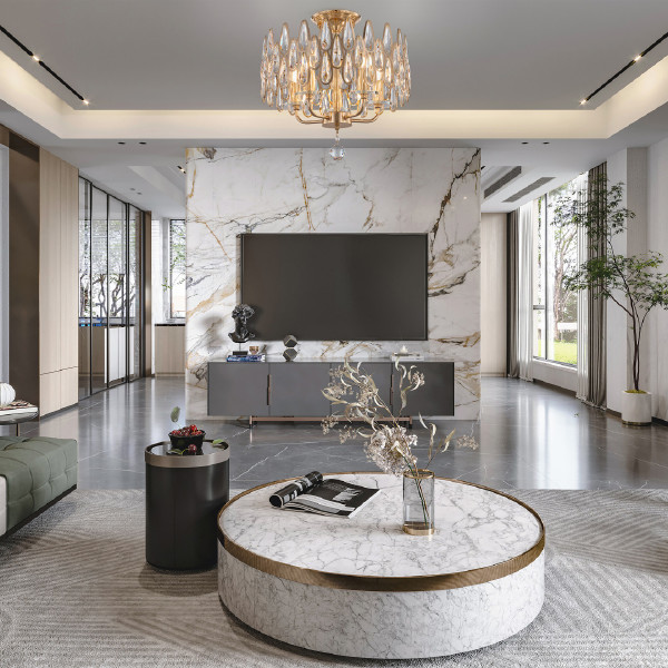 Потолочная люстра Sorrento-2009 372009/5/80/400 GD