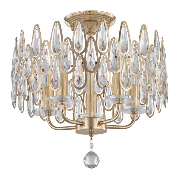 Потолочная люстра Sorrento-2009 372009/5/80/400 GD