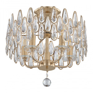 Потолочная люстра Sorrento-2009 372009/5/80/400 GD