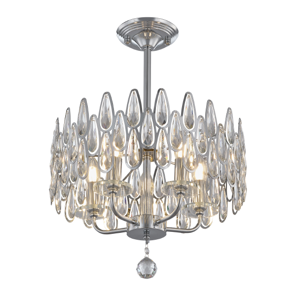 Люстра на штанге Sorrento-2009 372009/5/250/400 CR