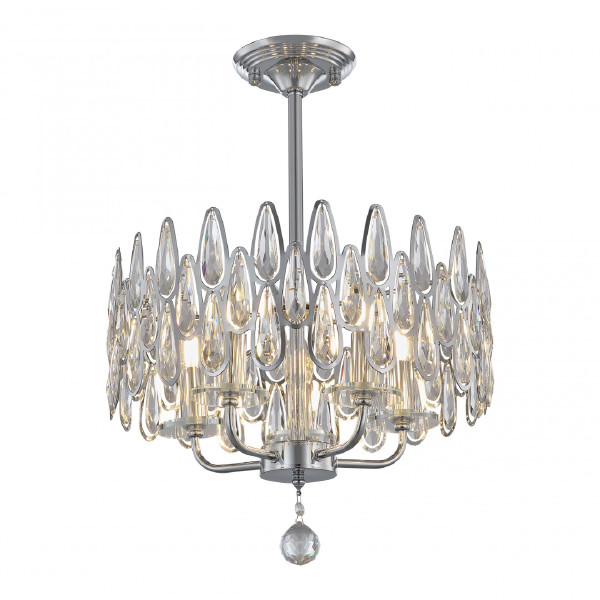 Люстра на штанге Sorrento-2009 372009/5/250/400 CR