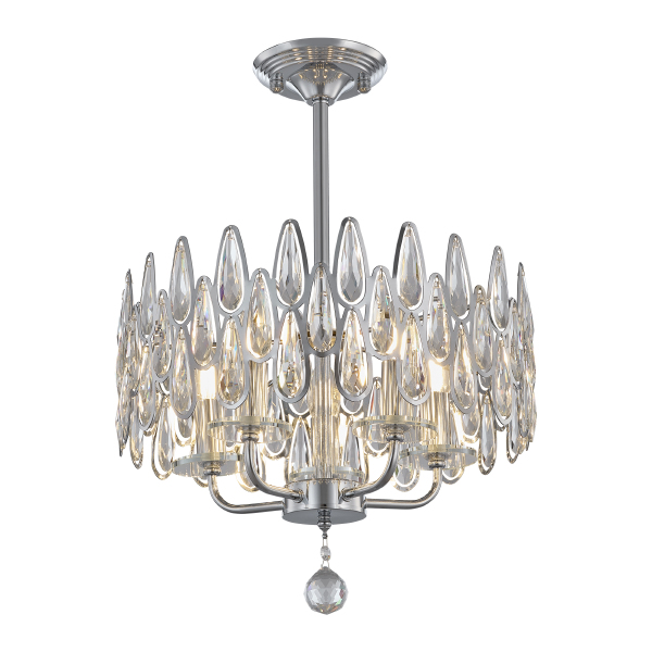 Люстра на штанге Sorrento-2009 372009/5/250/400 CR