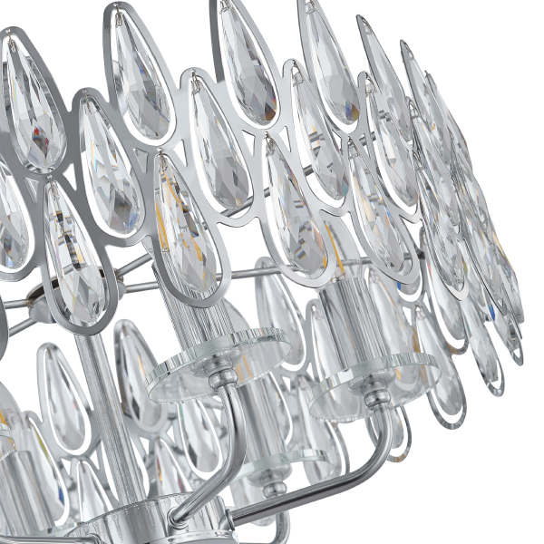 Люстра на штанге Sorrento-2009 372009/5/250/400 CR