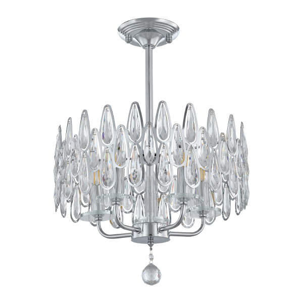 Люстра на штанге Sorrento-2009 372009/5/250/400 CR