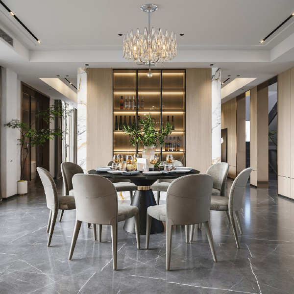 Люстра на штанге Sorrento-2009 372009/5/250/400 CR