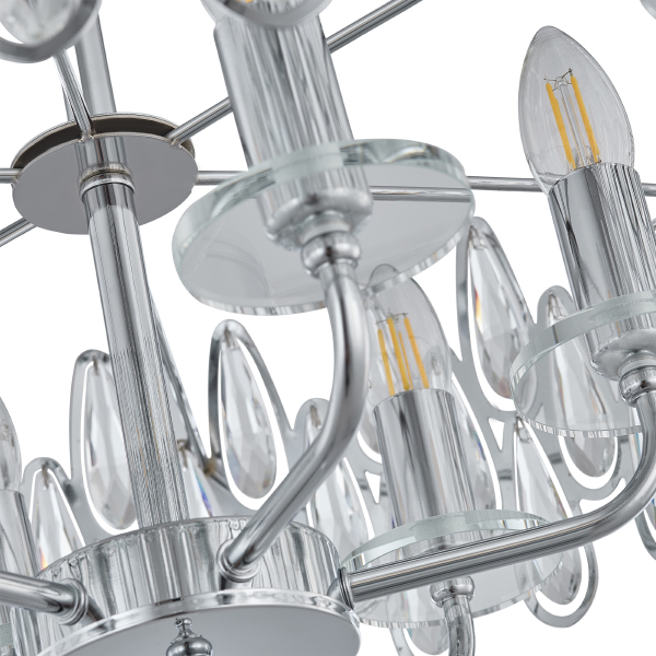 Люстра на штанге Sorrento-2009 372009/5/250/400 CR