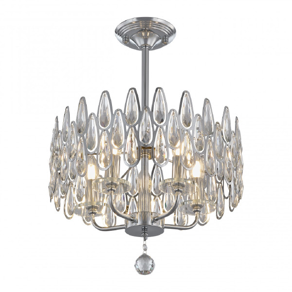 Люстра на штанге Sorrento-2009 372009/5/250/400 CR