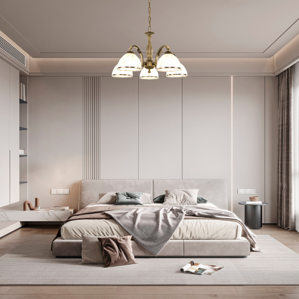 Подвесная люстра Am349737 349737/5 AB