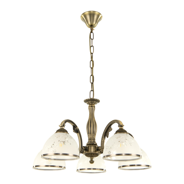 Подвесная люстра Am349737 349737/5 AB