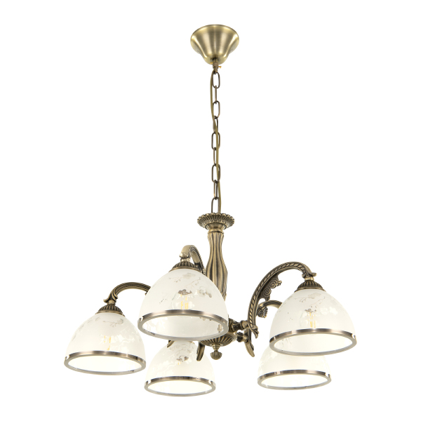 Подвесная люстра Am349737 349737/5 AB