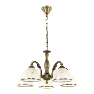 Подвесная люстра Am349737 349737/5 AB