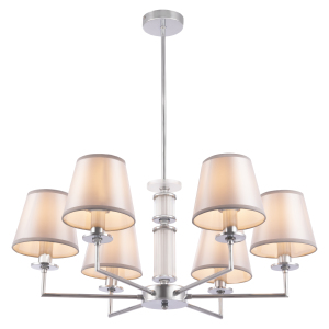 Люстра на штанге Am344401 344401/6 CR