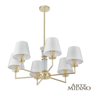 Люстра на штанге Am344401 344401/6 NGD