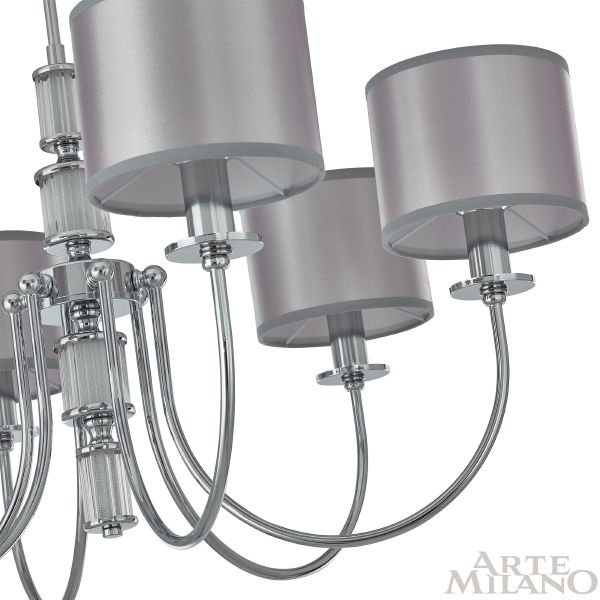 Люстра на штанге Am348401 348401/6 CR