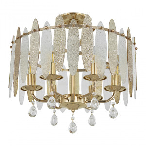 Потолочная люстра Sorrento-4309 374309/6/80/470 GD