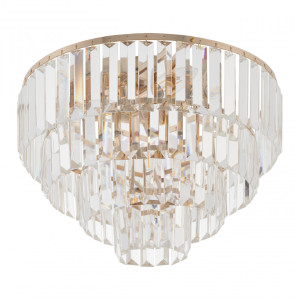 Потолочная люстра Sorrento-7209 377209/6/390 GD