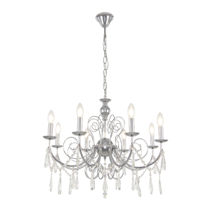 Подвесная люстра Am345620 345620/8 CR