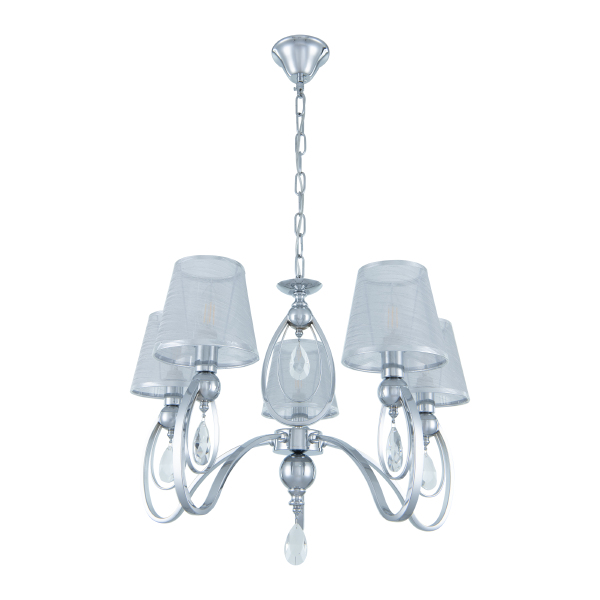 Подвесная люстра Am347203 347203/5 CR