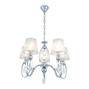 Подвесная люстра Am347203 347203/5 CR