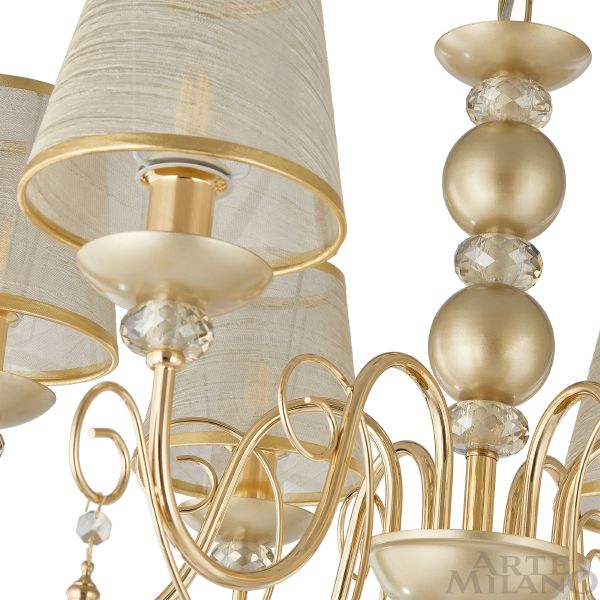 Подвесная люстра Am347620 347620/6 FGD