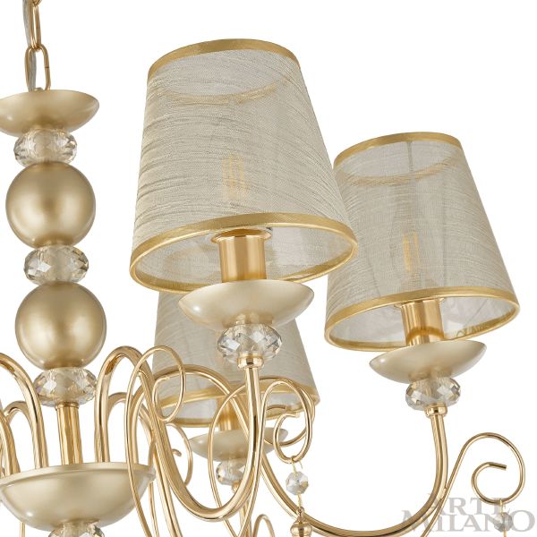 Подвесная люстра Am347620 347620/6 FGD