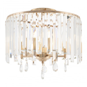 Потолочная люстра Sorrento-2509 372509/5/400 GD